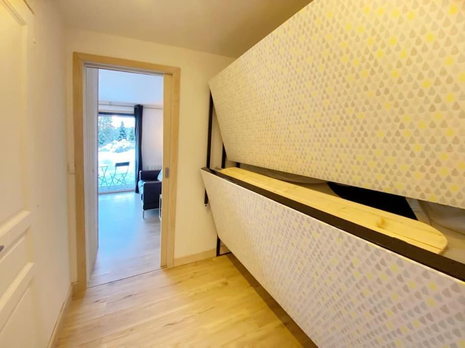 La Marmotte: Vue Mont Blanc, Terrasse, Parking Apartman Combloux Kültér fotó